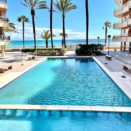 Apartbeach Marina Playa Climatizado Y Vistas Playa Apartment Cambrils Luaran gambar