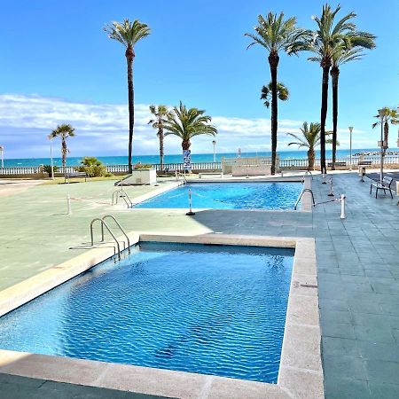 Apartbeach Marina Playa Climatizado Y Vistas Playa Apartment Cambrils Luaran gambar