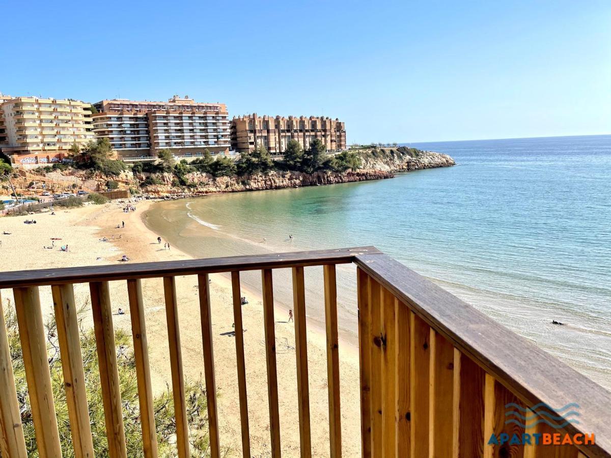 Apartbeach Marina Playa Climatizado Y Vistas Playa Apartment Cambrils Luaran gambar