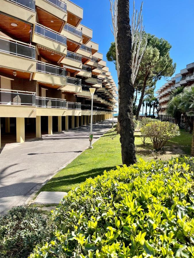 Apartbeach Marina Playa Climatizado Y Vistas Playa Apartment Cambrils Luaran gambar